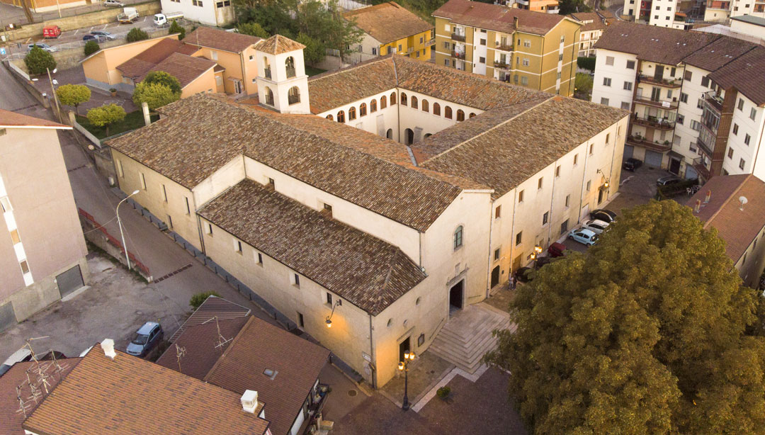 Convento S. Antonio - Tito (Pz) 
